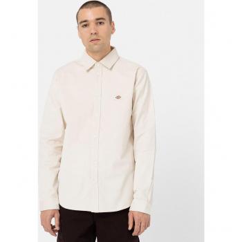 Camisa Dickies Wilsonville de Pana Beige