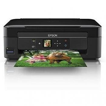 Epson Expression Home XP-322 - Impresora multifunción de tinta
