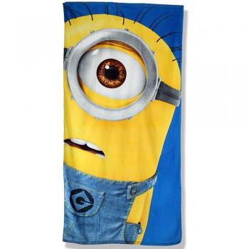 Minion Toalla 70 x 140 cm Toalla de playa