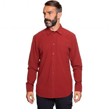 Camisa Trangoworld Vignemale VN Burdeos