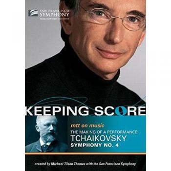 Keeping Score: MTT Conducts Music - DVD Region 1