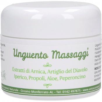Pomada de Masaje Antos, 50 ml