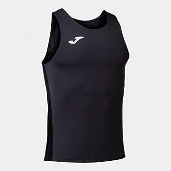 Camiseta tirantes hombre R-Winner antracita Joma 4XS