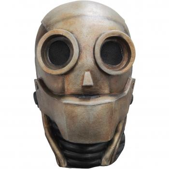 Máscara de Robot Post-Apocalíptico