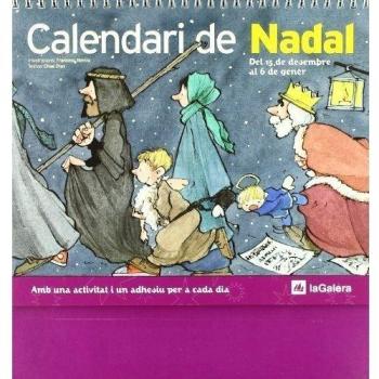 Calendari de Nadal: Del 13 de desembre al 6 de gener