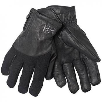 Helly Hansen Balder Guantes, Hombre, Negro