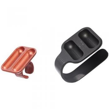RefectoCil Browista Palette Accessories - Hair Dye Mixing Bowl for Hands (2 pc)