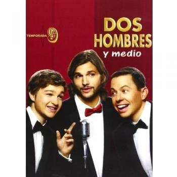Dos Hombres Y Medio Temporada 9 [DVD]