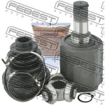 FEBEST Juego de articulación, árbol de transmisión CV-joint 0311-ESATRH