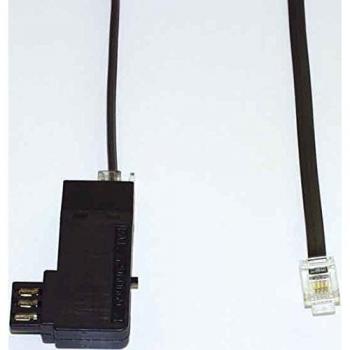 Cable Telefónico E+P T 138 de 6m - Accesorio Universal