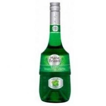 Marie Brizard Licor Peppermint - Paquete de 3 x 700 ml - Total: 2100 ml