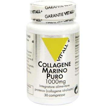 Vital Plus Colágeno Marino 1000mg 30 cápsulas