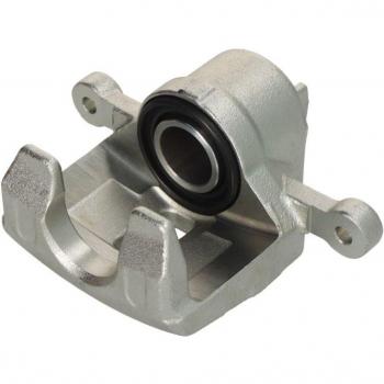 Pinza de freno ABE CZH1637, Trasero Derecha, compatible con vehículos específicos, incluye pistón y soporte para instalación, fabricada en material resistente a la corrosión, diseño optimizado para un rendimiento de frenado eficiente