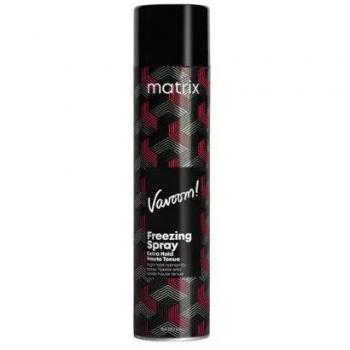 Matrix Vavoom Freezing Spray - Fast-drying, Extra Hold High Hold Hairspray 500ml