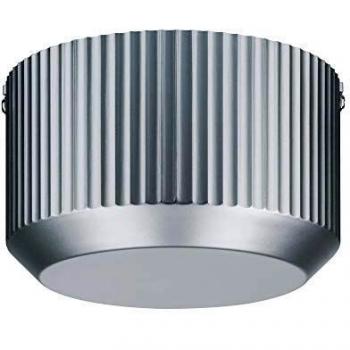 Transformador Toroidal Decorativo Paulmann 80W 230/12V Cromado
