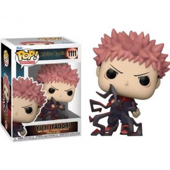 Funko Pop! Animation - Jujutsu Kaisen #1111 Yuji Itadori (Black Flash)