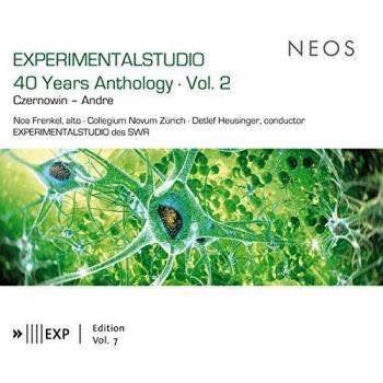 Experimentalstudio Vol. 7: 40 Years Anthology Vol. 2