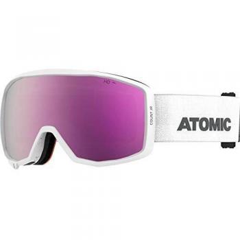 ATOMIC Count JR HD Accesorios, Juventud Unisex, White/Grey