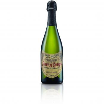 JUVE Y CAMPS cava nature brut reserva botella 75 cl