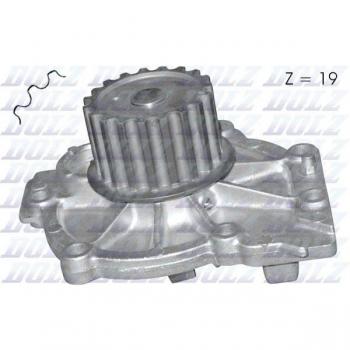 Bomba de agua DOLZ R304 - Bomba de agua, marca DOLZ, modelo R304, diseñada para sistemas de refrigeración en vehículos, fabricada con materiales de alta calidad para garantizar durabilidad y eficiencia en el enfri