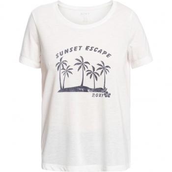 Camiseta de mujer Chasing The Wave ROXY - Ideal para disfrutar del verano con estilo