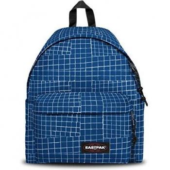 Eastpak Pak'r Hombre Acolchada Mochila, Azul