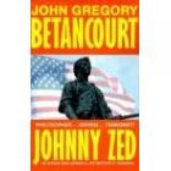Novela Johnny Zed - Edición en Tapa Blanda