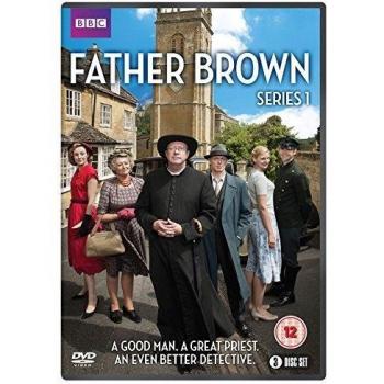 Father Brown Series 1 - BBC [DVD] [2013] [Reino Unido]