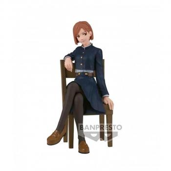 Figura Banpresto Jujutsu Kaisen Break Time Collection Nobara Vol 3