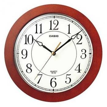 Reloj de pared Casio IQ-126-5D