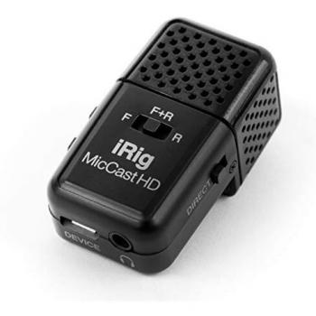 IK Multimedia iRig Mic Cast HD