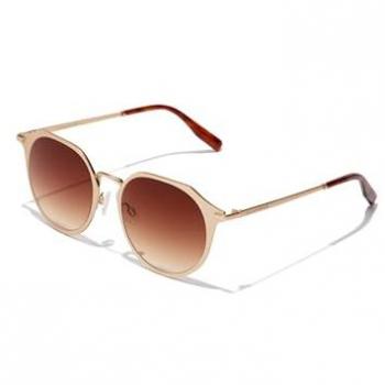 Gafas de Sol Warwick Metal Doradas para Hombre y Mujer