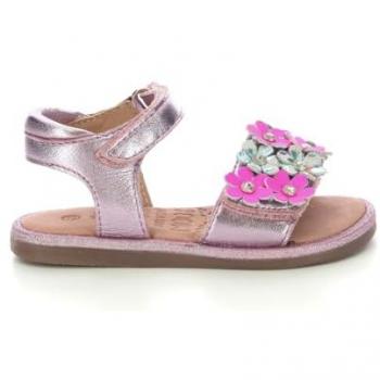 MOD 8 Parlotte Baby Girl Sandals - Purple, Size 4.5 UK Child