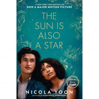 The Sun Is Also a Star Movie Tie-in Edition by Nicola Yoon (Paperback)