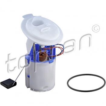 Bomba eléctrica de combustible HANS PRIES 409 688 / Unidad de alimentación de combustible TOPRAN 409 688 - Bomba eléctrica, tipo: unidad de alimentación, compatible con varios vehículos, diseño eficiente para entrega de combustible, fácil
