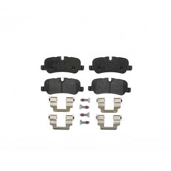 Brembo P44013 Rear Disc Brake Pad - Set of 4