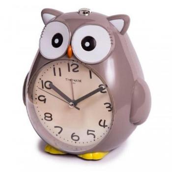 Despertador infantil búho Timemark