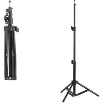 Soporte de Techo Universal Ajustable para Proyector DLP LCD con Interfaz de 6mm