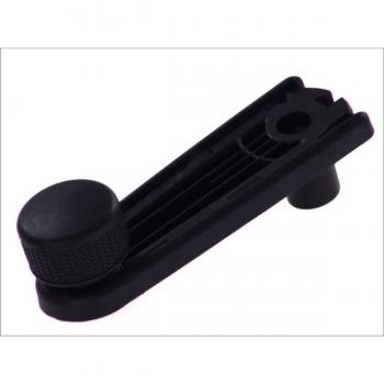 Manivela elevalunas HANS PRIES 103 544 / TOPRAN 103 544, tipo de producto: manivela para elevalunas, características: diseño ergonómico, fácil instalación, compatible con modelos específicos de