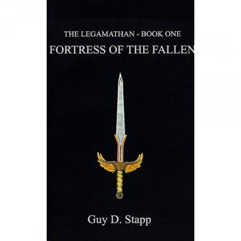 Fortaleza de los Caídos (Legamathan, Volumen 1) - Edición en Tapa Blanda