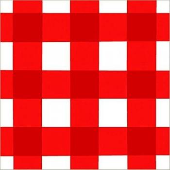 Amscan 519446 33 cm Picnic Party Servilletas