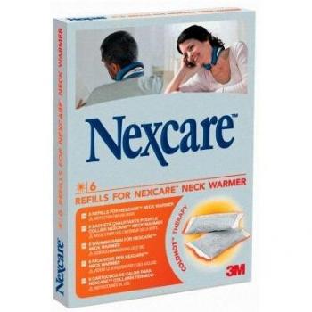 Necky Nexcare Warmer 6 Cartucce