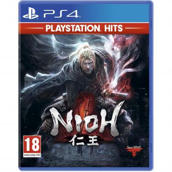 Nioh HITS