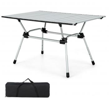 Heavy-Duty Aluminum Camping Table