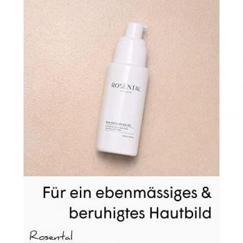 Rosental Organics ® BHA + Peeling | Formulación natural de extracto de sauce de plata, ácido ámbar