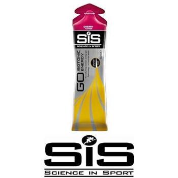 SSI Sis Go Energy Gel Isotónico Cereza 30 60 ml