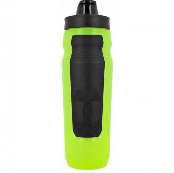 Botella Under Armour Playmaker Squeeze Hi-Vis Yellow 950 ml