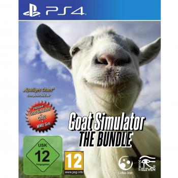 Goat Simulator: The Bundle [Importación Alemana]