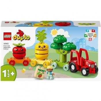 LEGO DUPLO 10982 Fruit and Vegetable Tractor