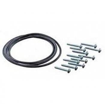 Junta de depósito original para lavadora Bosch SIEMENS CONSTRUCTA NEFF VIVA BAUKNECHT 00265964 con kit de tornillos